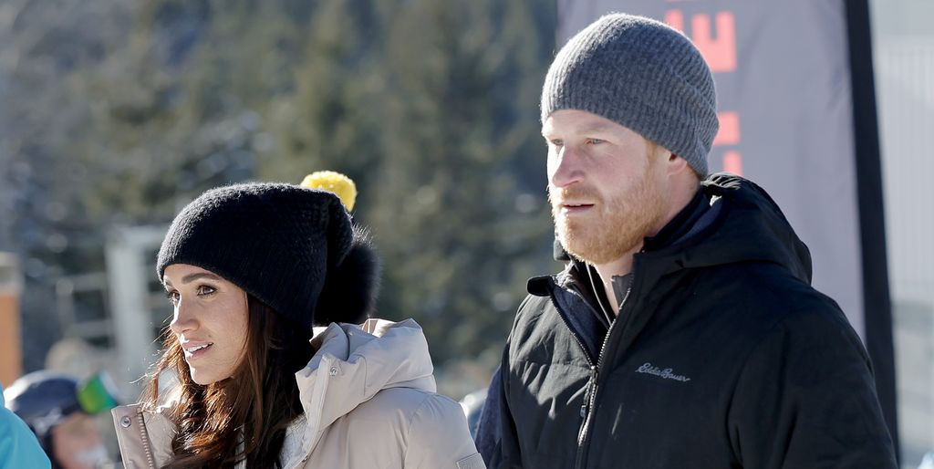 Foto-Foto Perjalanan Pangeran Harry dan Duchess Meghan di Kanada