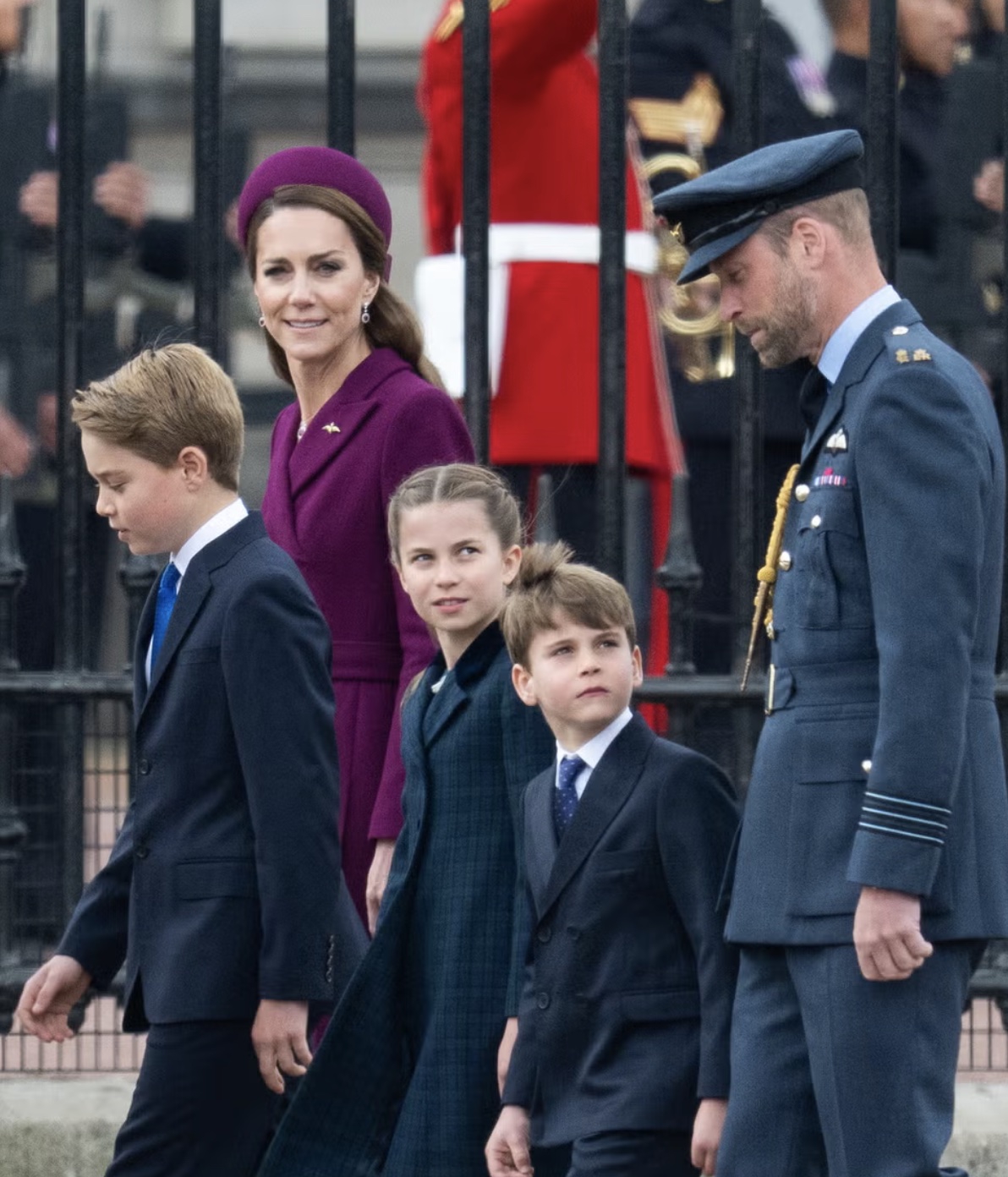 Keluarga Kerajaan Wales