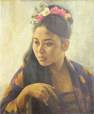Karya Seni Basuki Abdullah yang Jadi Warisan Seni Indonesia