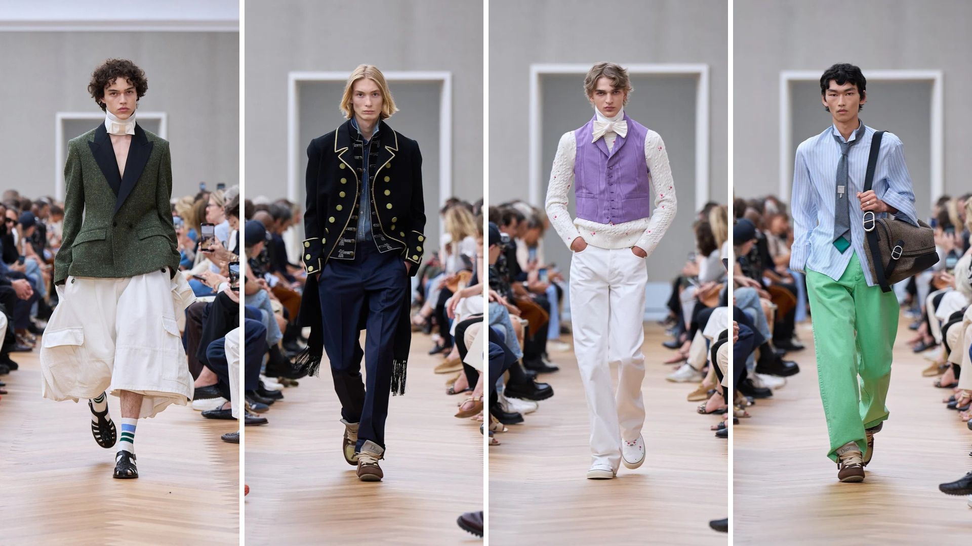 Babak Baru Dior: Jonathan Anderson Mengawali Era dengan Visi yang Dekonstruktif