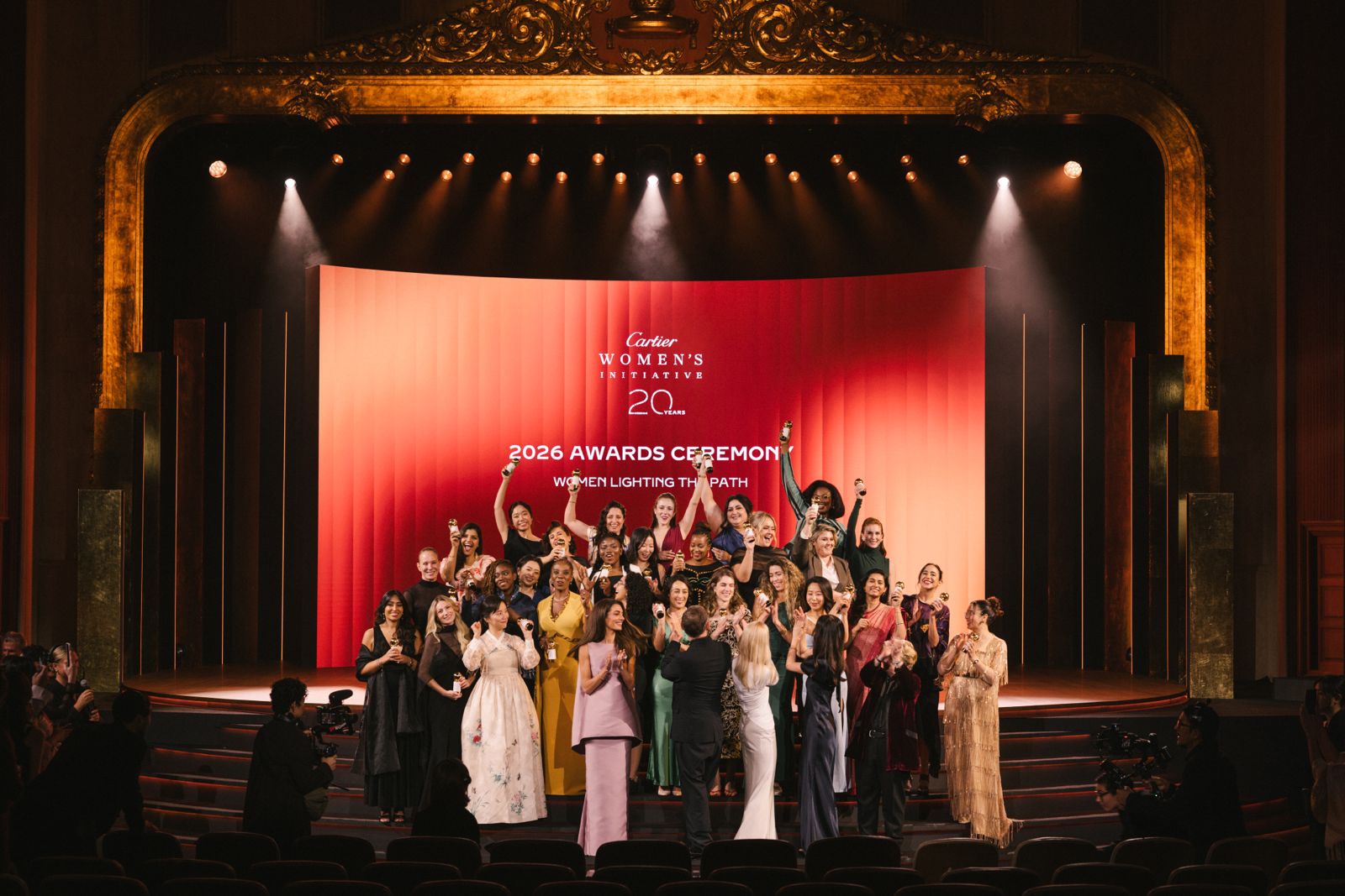 Cartier Women&rsquo;s Initiative Rayakan 20 Tahun Mendorong Inovasi dan Kepemimpinan Perempuan