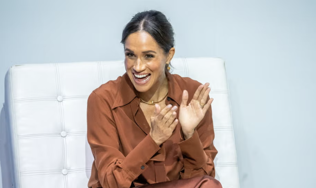 Meghan Markle Menambahkan Kalung Juste Un Clou pada Koleksi Cartier-nya