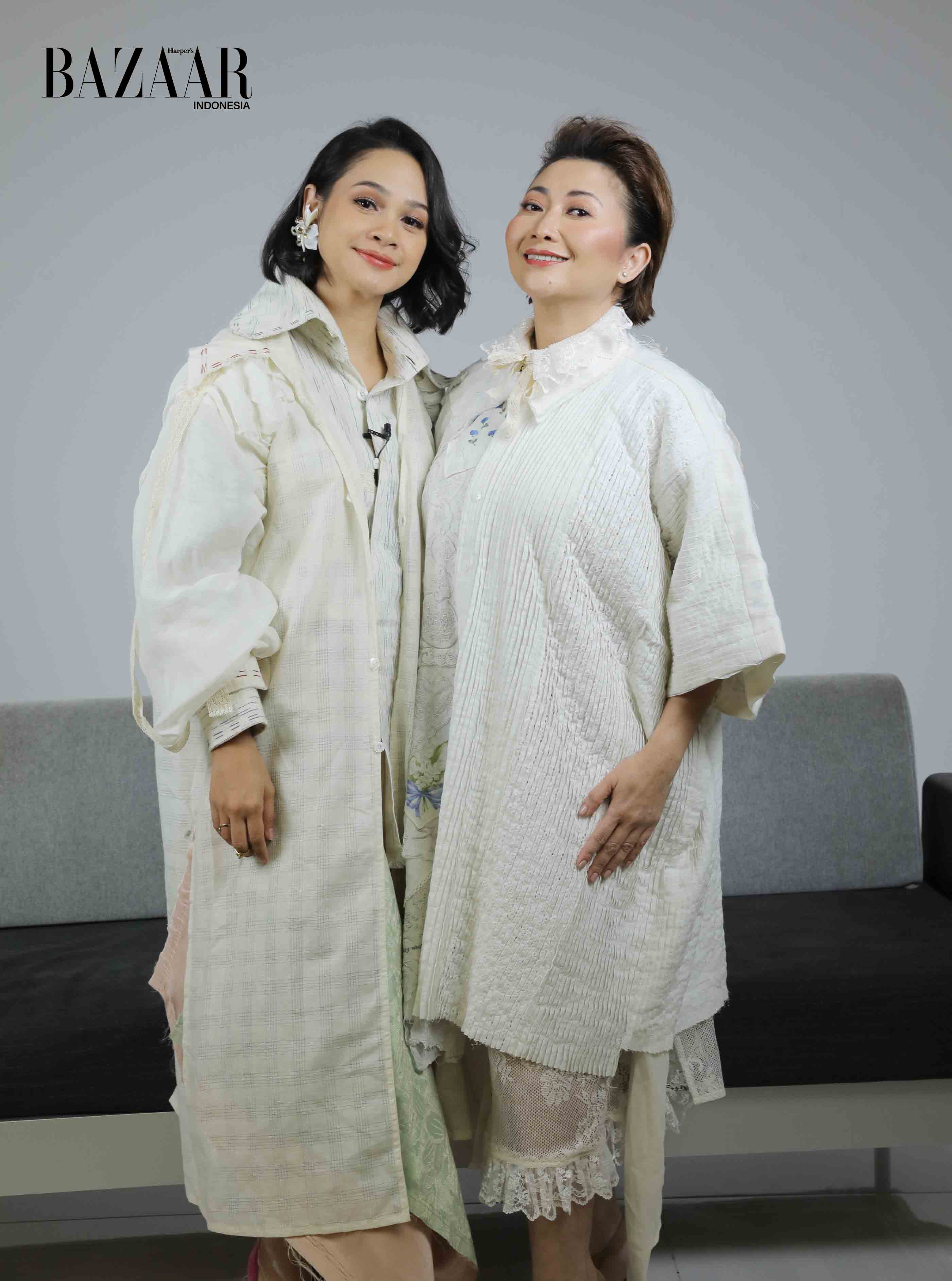 Andien Aisyah & Indy Barends Berbagi Cerita Tentang Ketangguhan Sang Ibu yang Mendidik Mereka