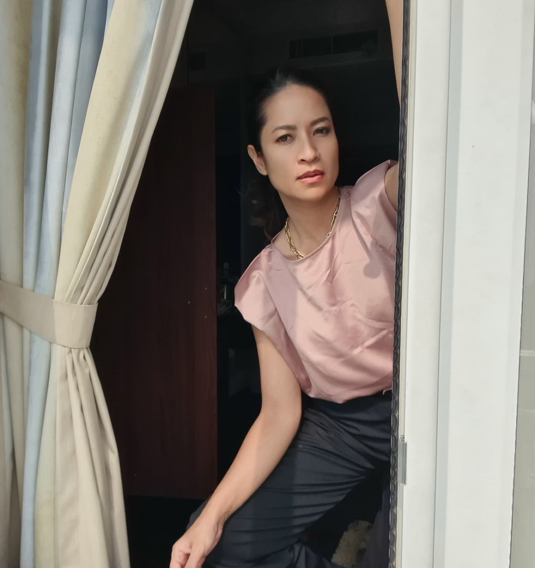 Cerita Sari Nila Beranjak Dari Zona Nyaman Menjadi Mama Rosa