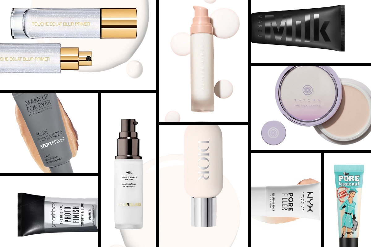 10 Primer Terbaik Tahun 2025 Untuk Kulit Berminyak dan Berpori Besar