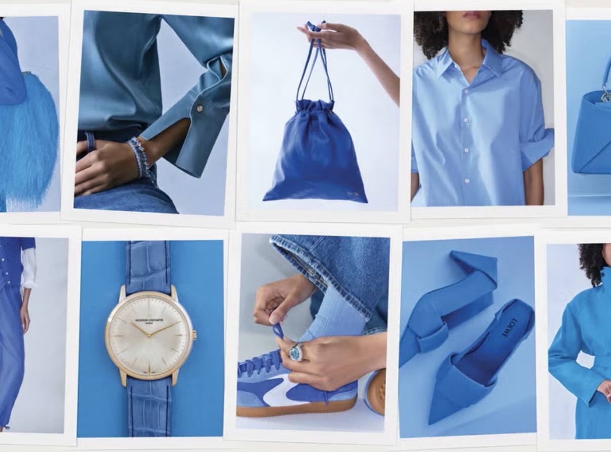 Inspirasi Warna Biru Cerulean yang Populer Berkat The Devil Wears Prada