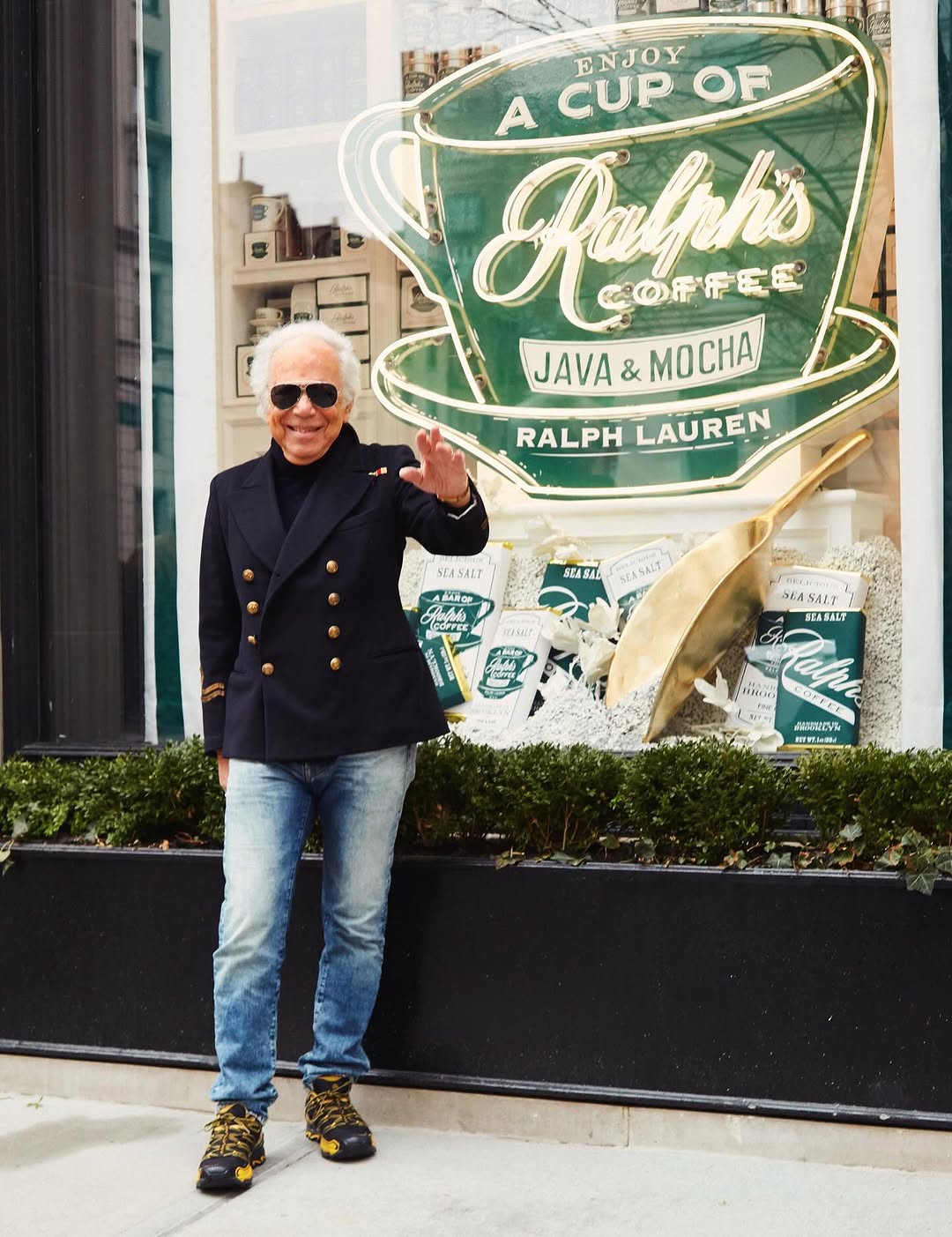 Ralph Cafe