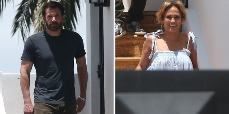J.Lo Dikabarkan Berhasil Membuat Ben Affleck Jatuh Cinta Kembali