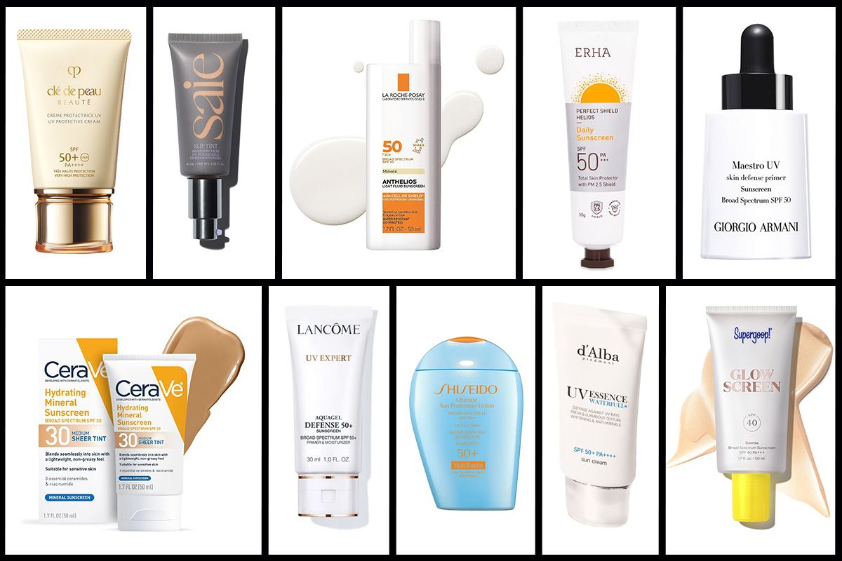 10 Rekomendasi Sunscreen untuk Anda yang Memiliki Kulit Kering