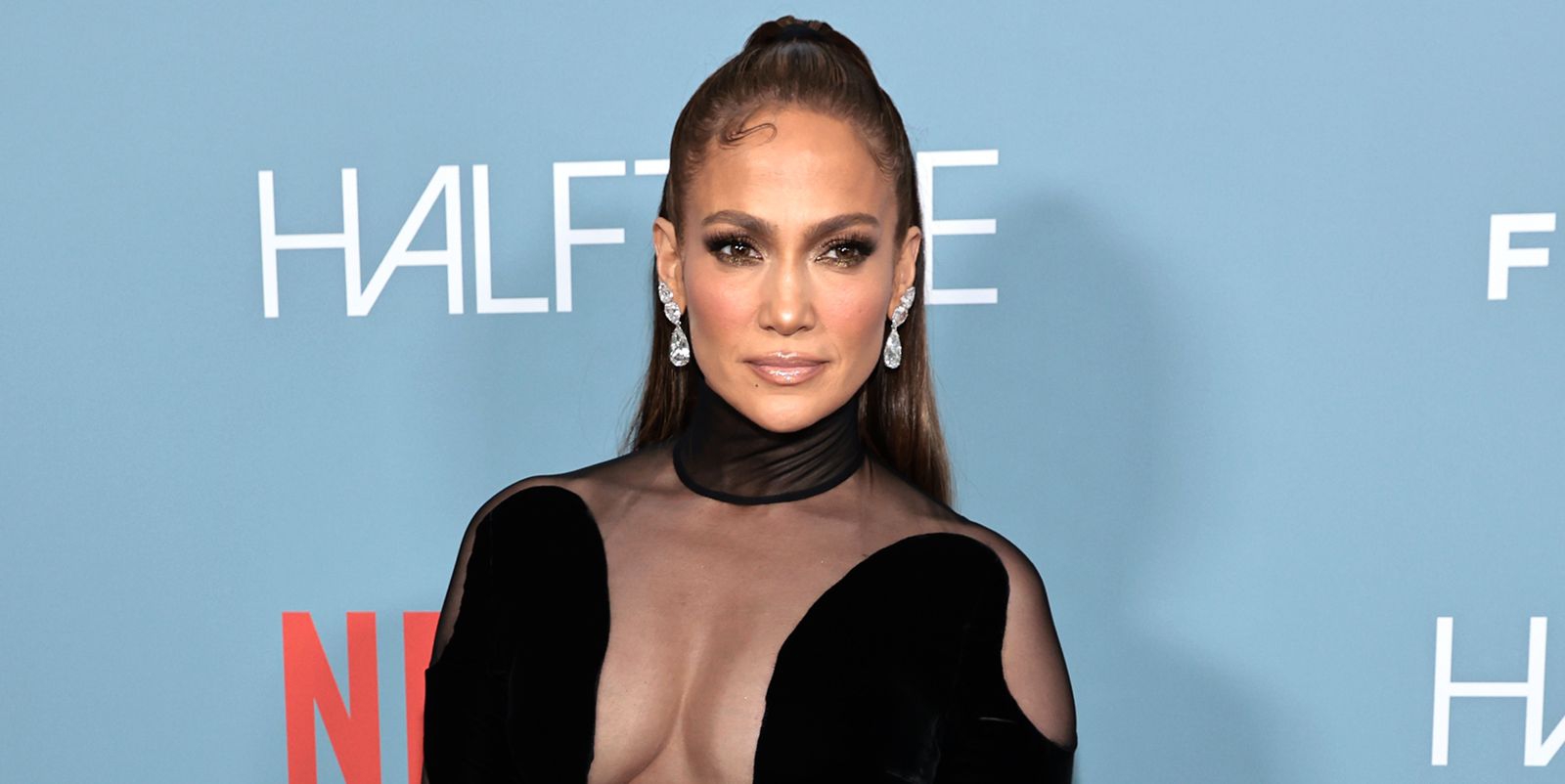 Cerita Jennifer Lopez Ketika Terkena Serangan Panik di Usia 20 Tahun