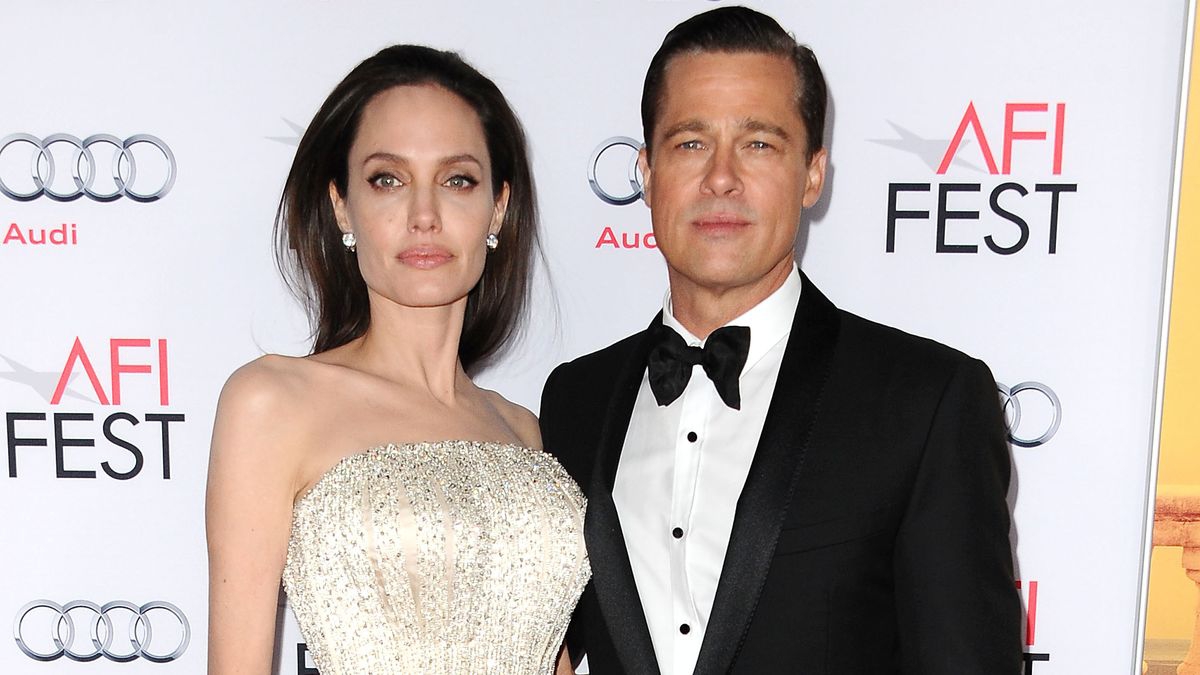 Brad Pitt Akhirnya Buka Suara Soal Finalisasi Perceraian dengan Angelina Jolie