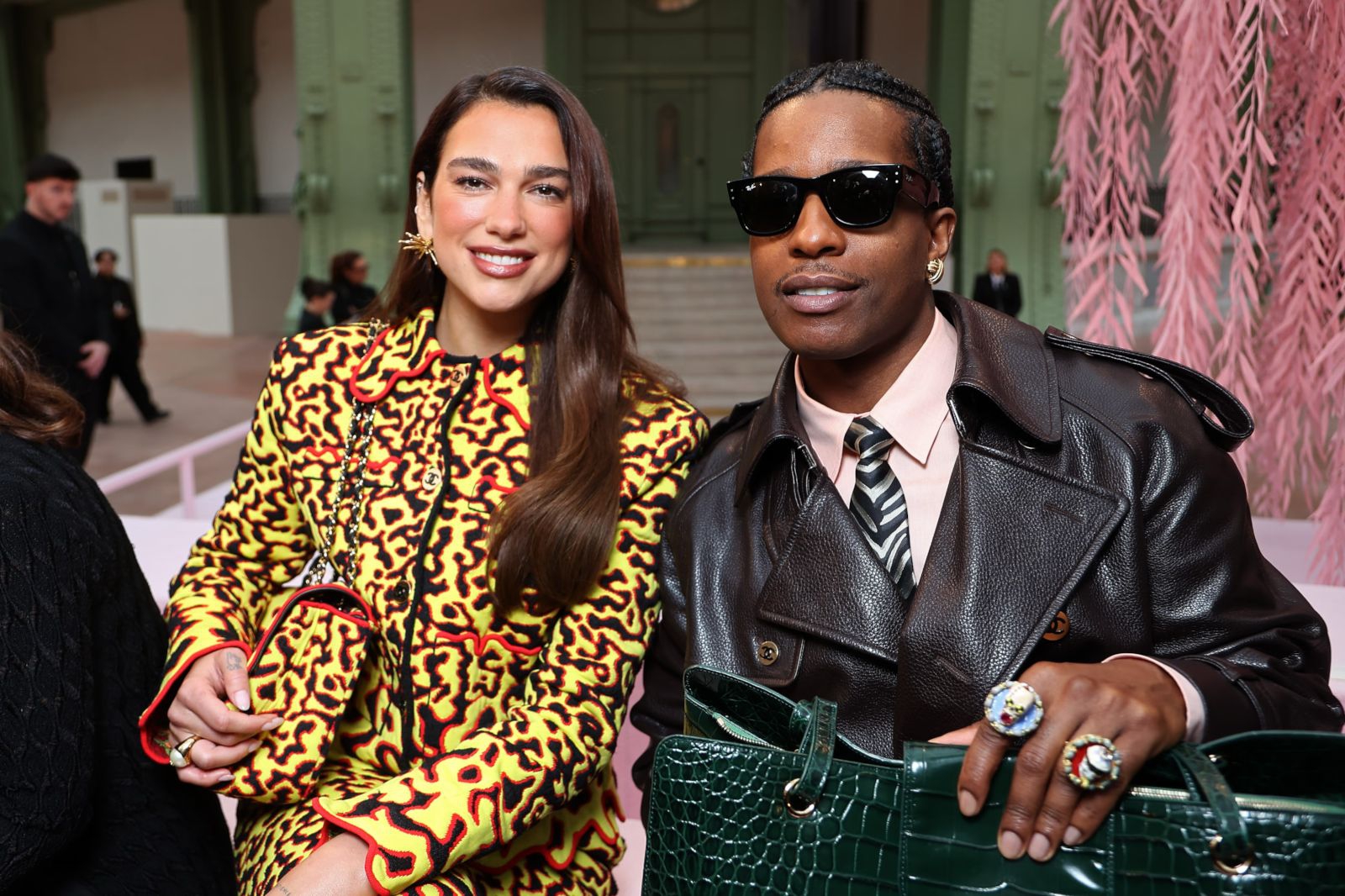 Di acara Chanel M&eacute;tiers d&rsquo;art 2026.