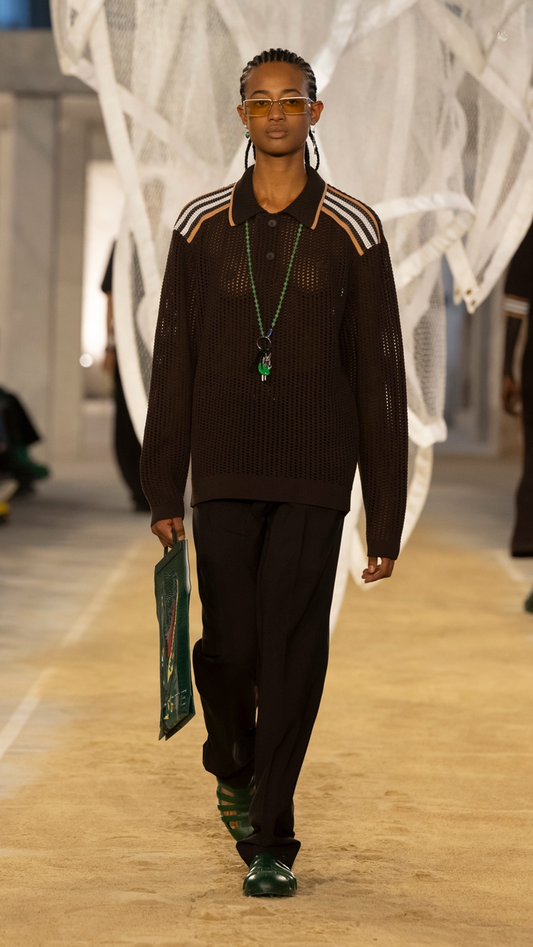 Courtesy of Lacoste