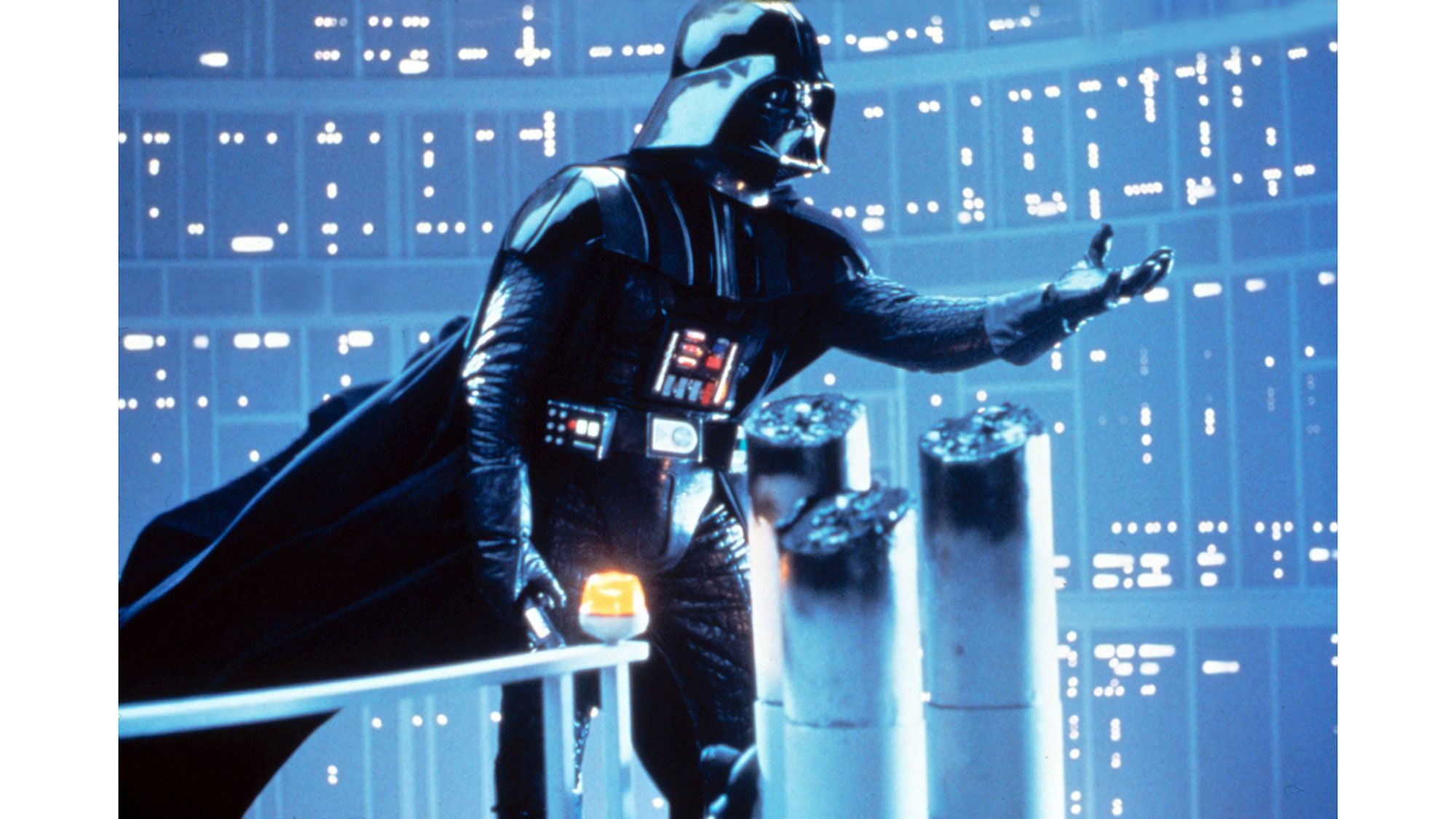 The Empire Strikes Back