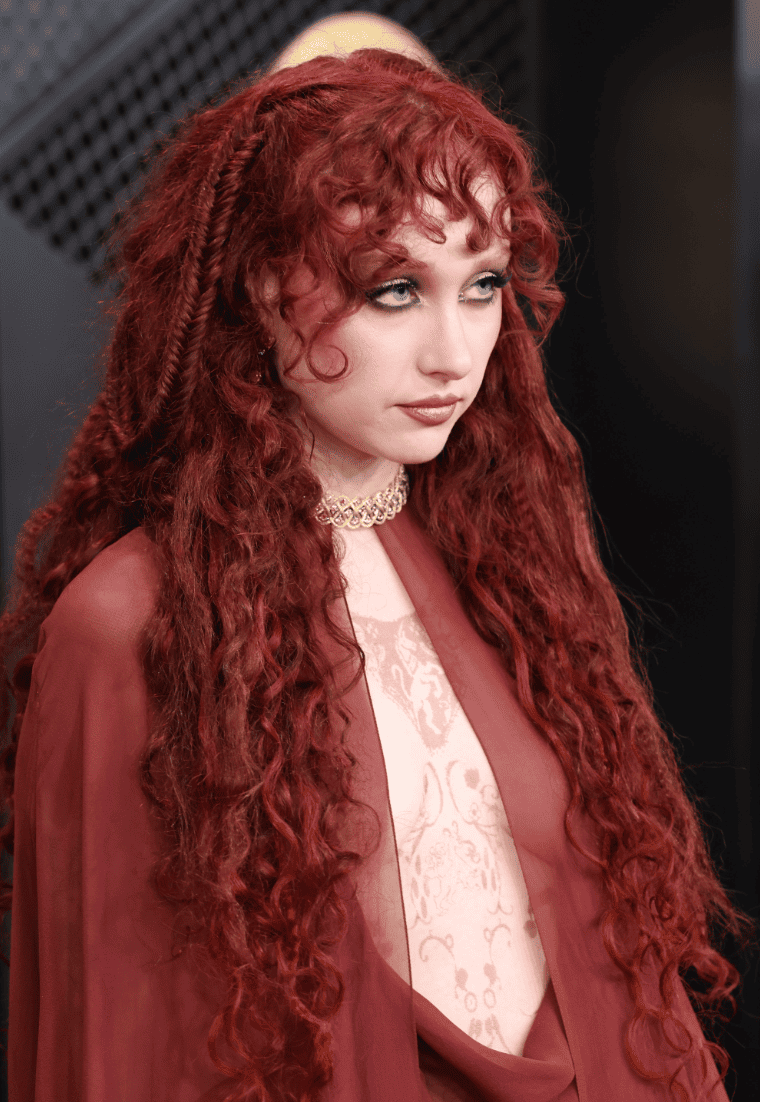 Chappel Roan di Grammy Awards 2026