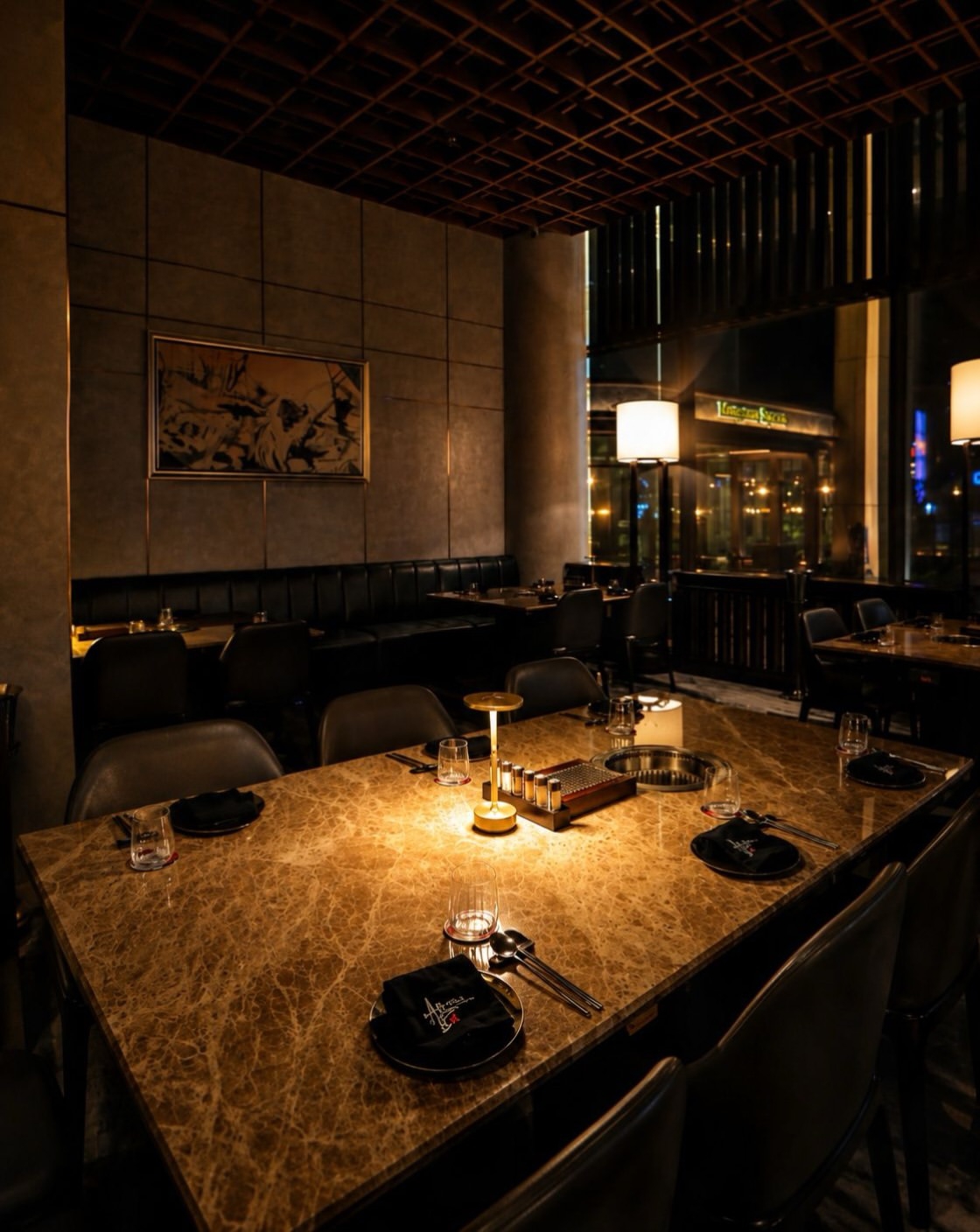 Abs Steak SCBD