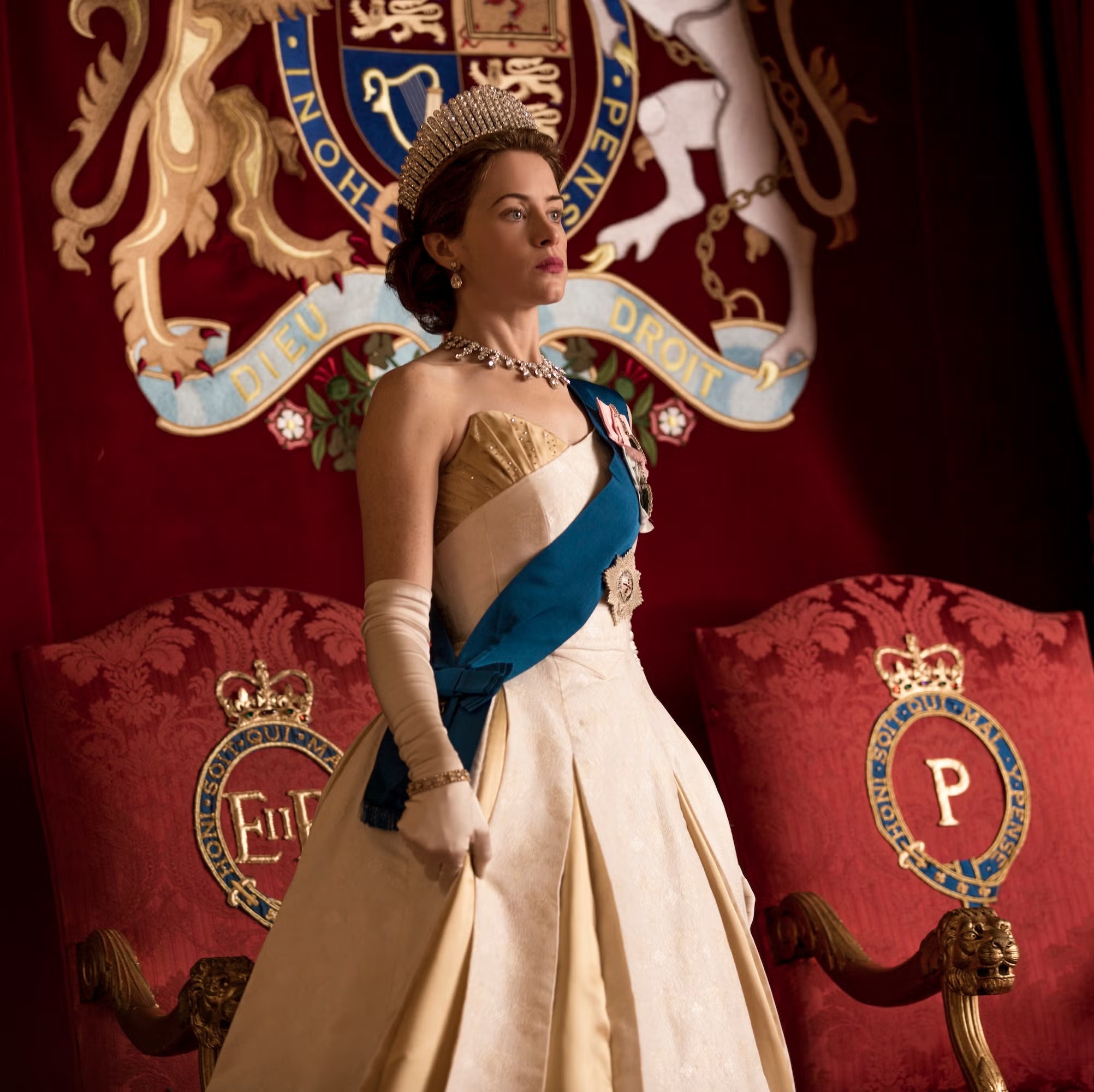 The Crown (2016&mdash;2023)