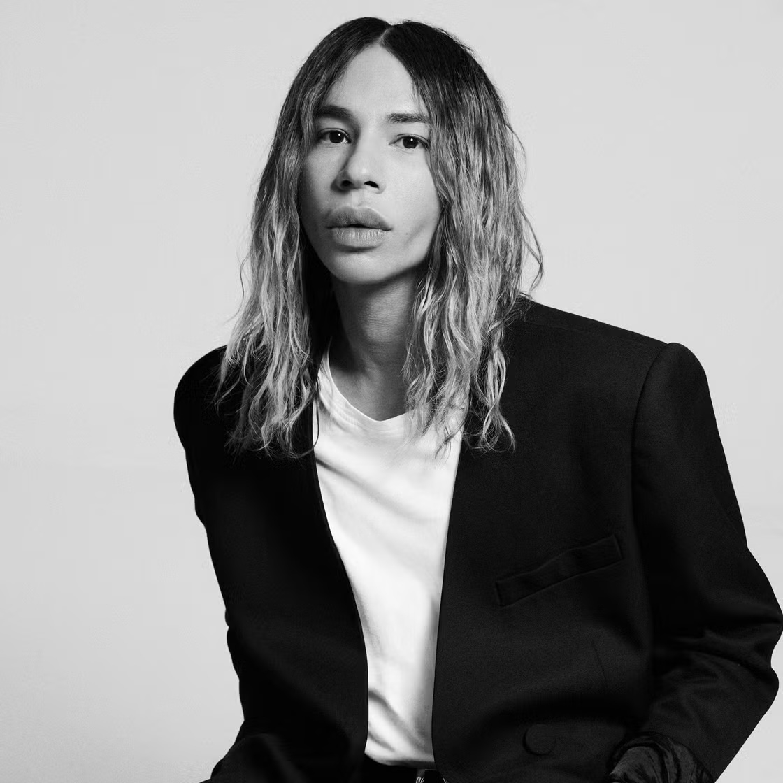 Olivier Rousteing Resmi Jadi Creative Director Rabanne