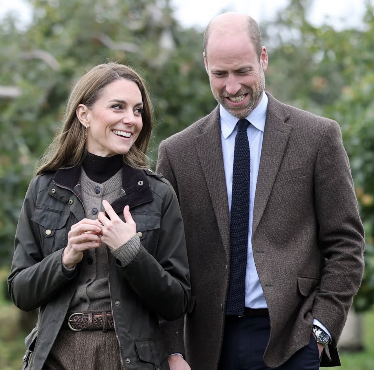 Cara Putri Kate & Pangeran William Rayakan Ulang Tahun Pernikahan ke-15&nbsp;