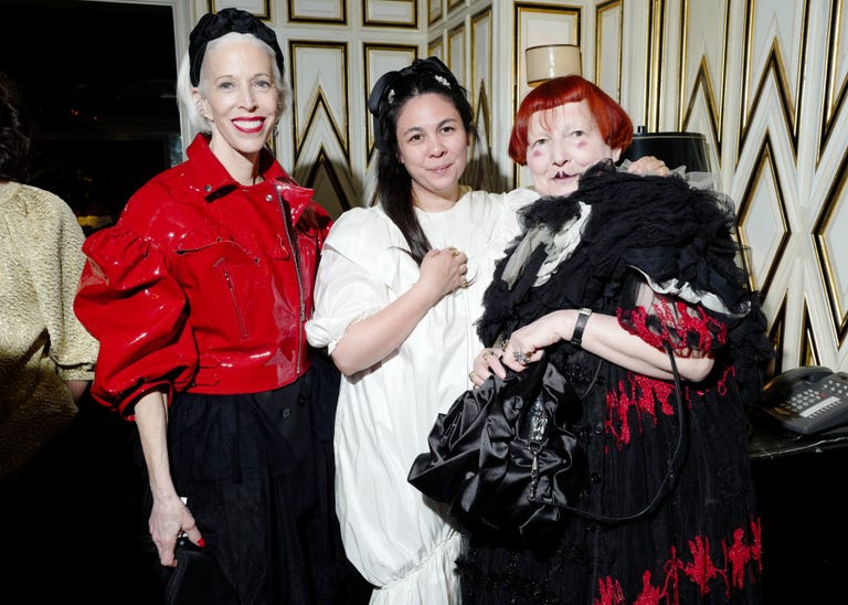 Desainer Simone Rocha Membawa Cafe Cecilia yang Ikonis ke Kota New York