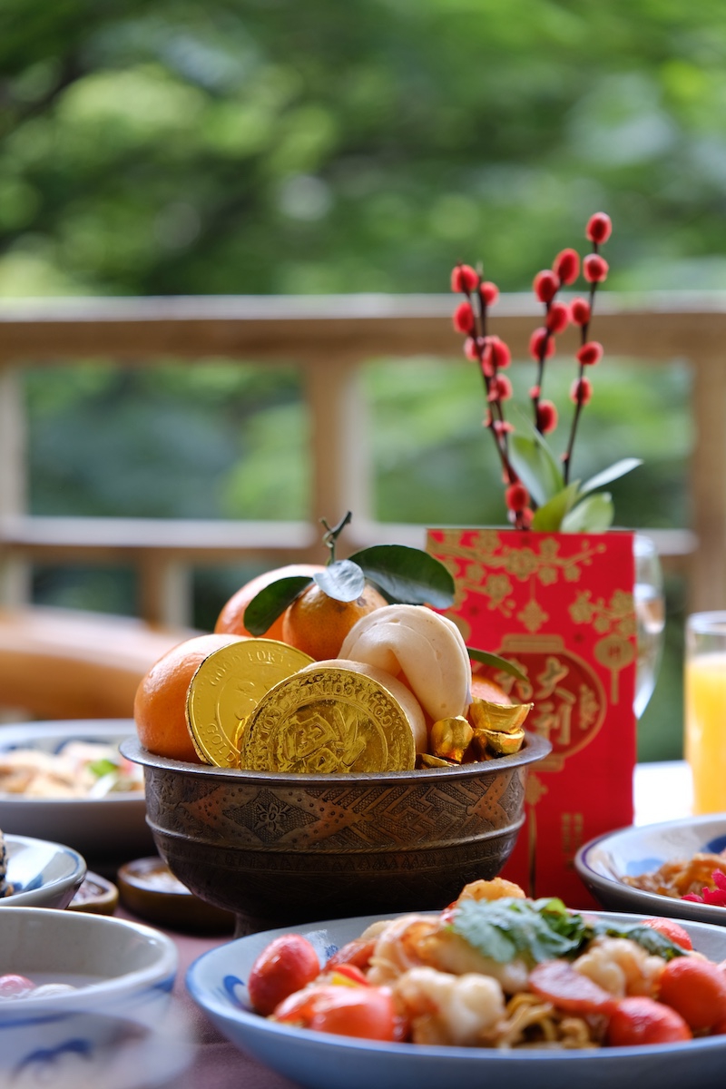 Courtesy of The Dharmawangsa Jakarta