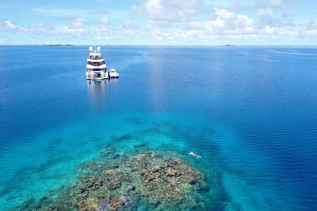 Ini Penjelasan Bagaimana Superyacht Bisa Menjadi Pilihan Liburan Jet Set di Tahun 2021