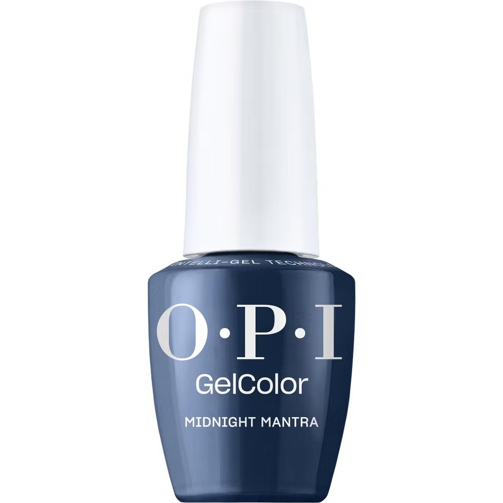 OPI GelColor dalam warna Midnight Mantra