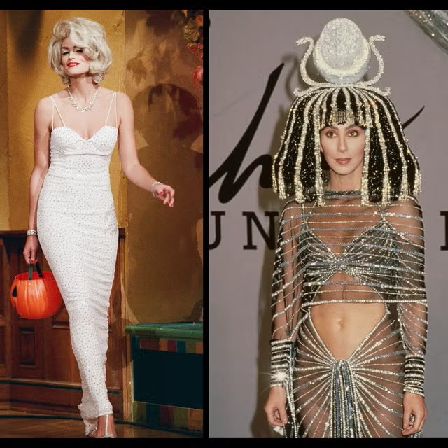 30 Kostum Halloween Selebriti Terbaik Sepanjang Masa
