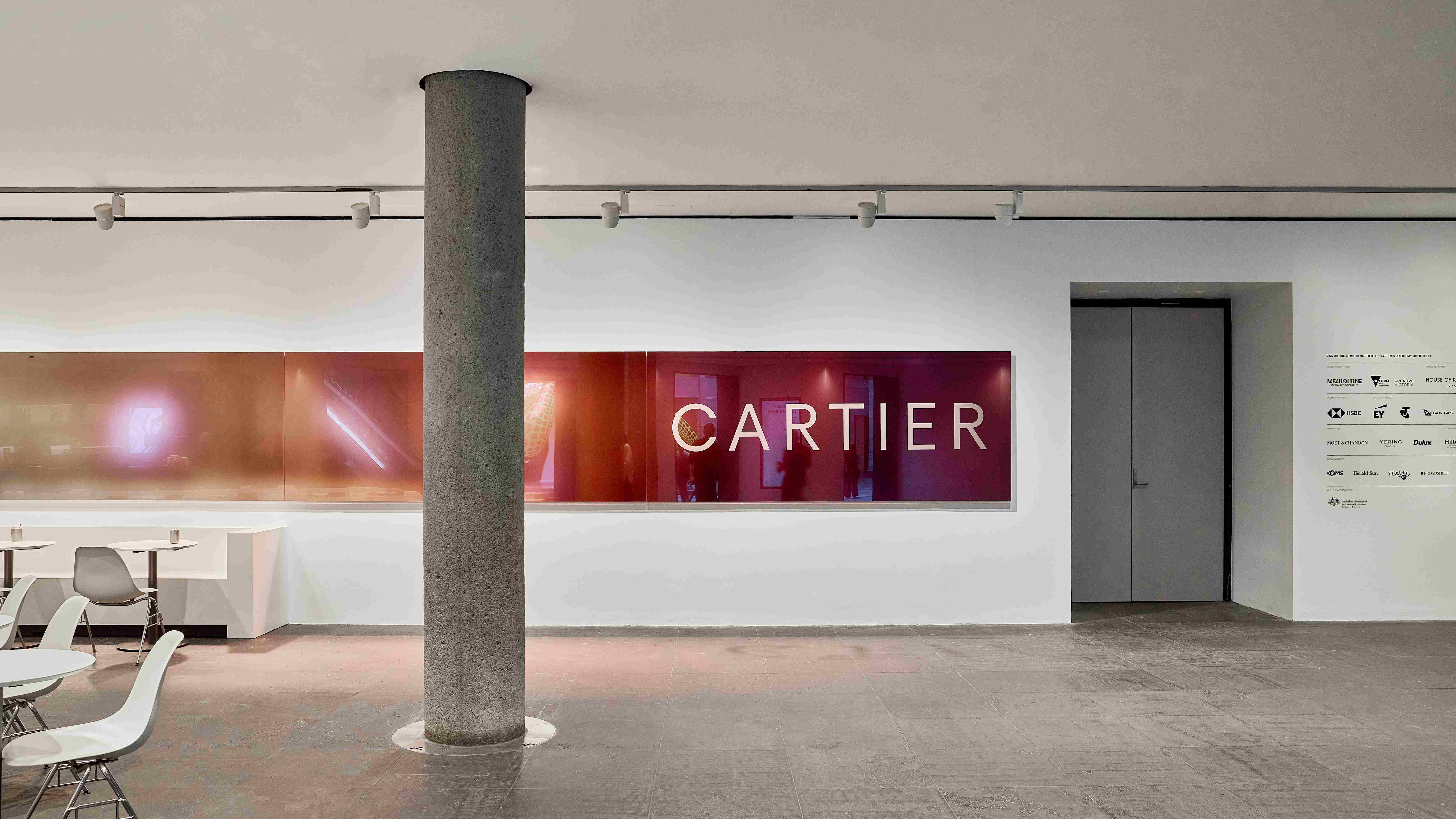 Cartier Hadirkan Pameran Terbesar yang Pernah Digelar di Australia