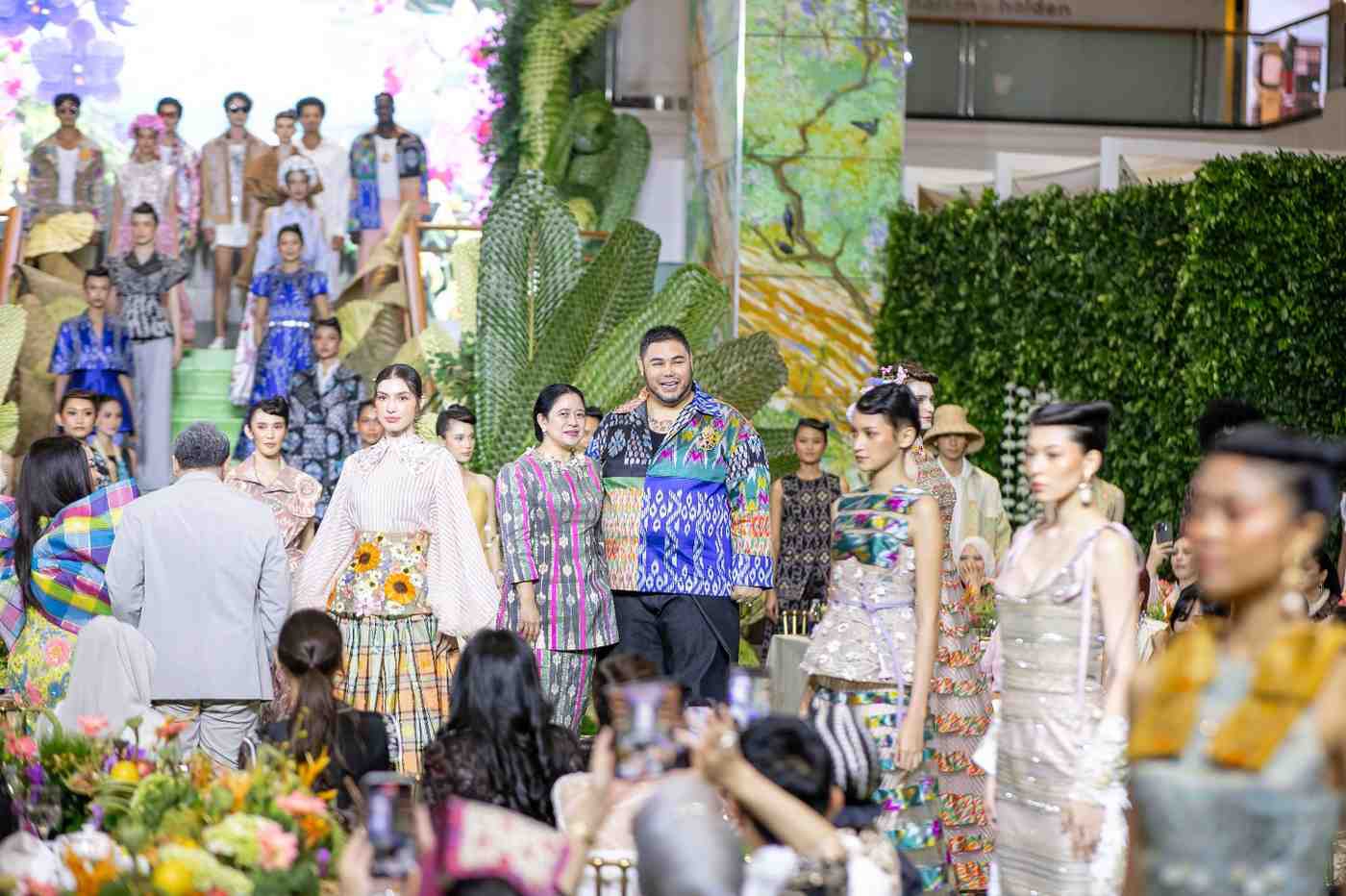 Nusanova by Ivan Gunawan Deluxe Menjadi Perayaan Wastra dalam Resort Look Modern