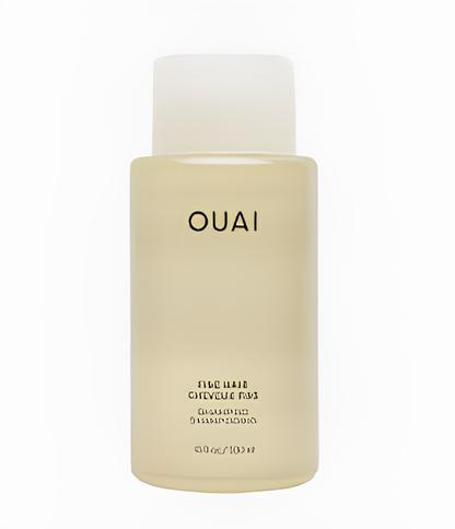 OUAI Fine Hair Shampoo