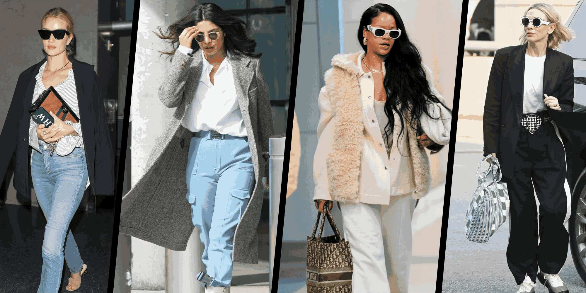 Outfit Bandara Setiap Saat untuk Tampil Elegan di Udara