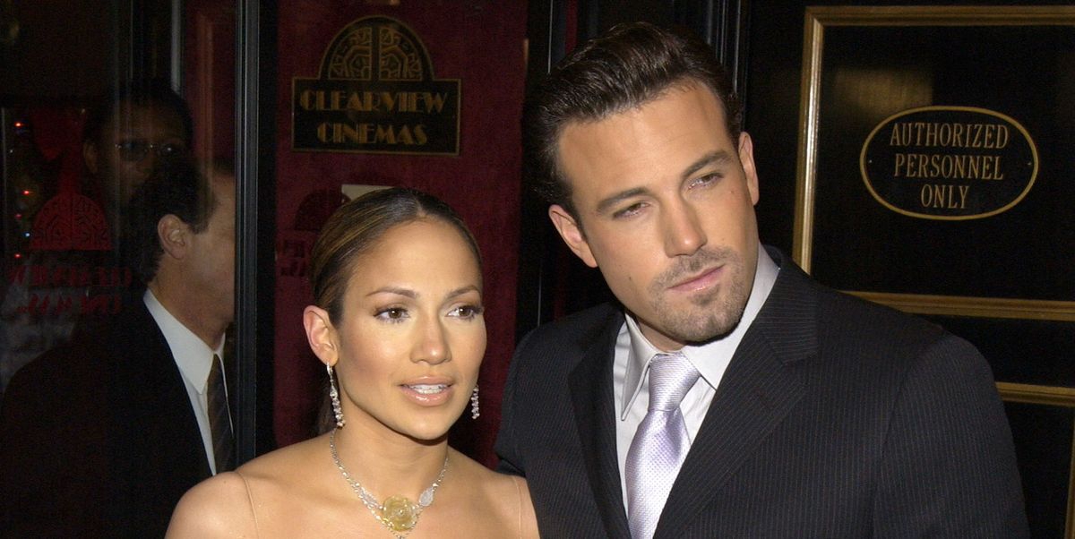 Jennifer Lopez dan Ben Affleck Keluar untuk Malam Kencan Hamilton di L.A.