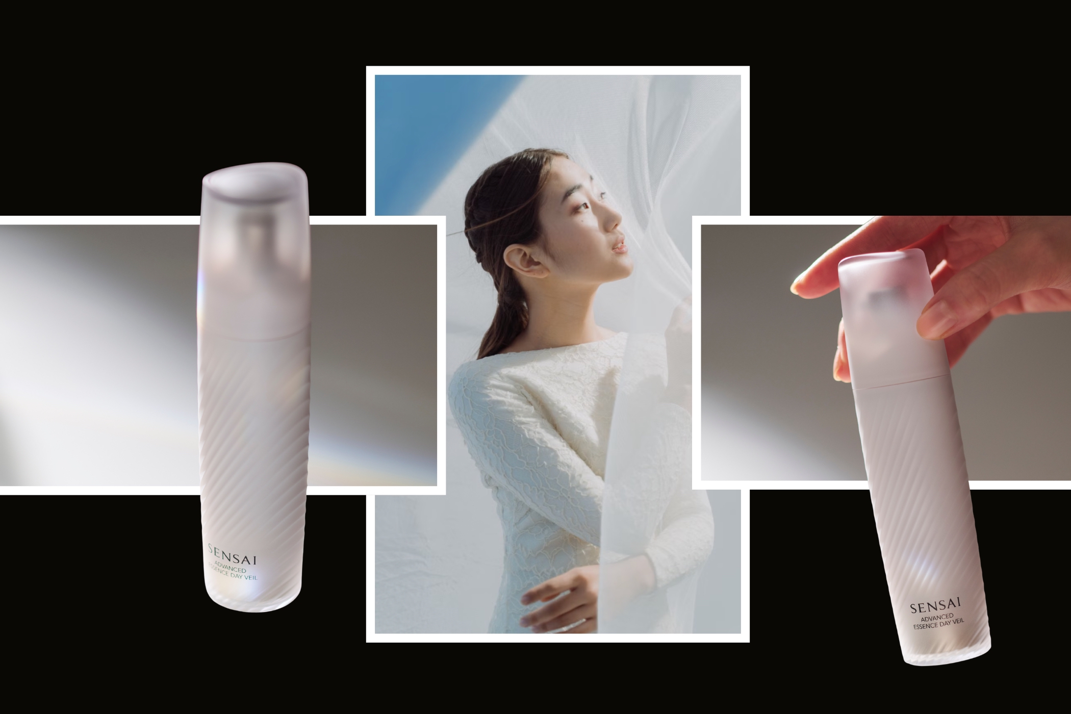 Sensai Meluncurkan Advanced Essence Day Veil, Perlindungan UV dengan Manfaat Anti-Aging