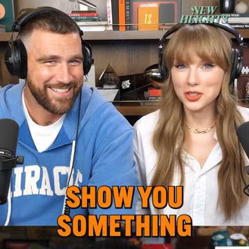 Rangkuman Kejadian Seru Taylor Swift di Podcast New Heights