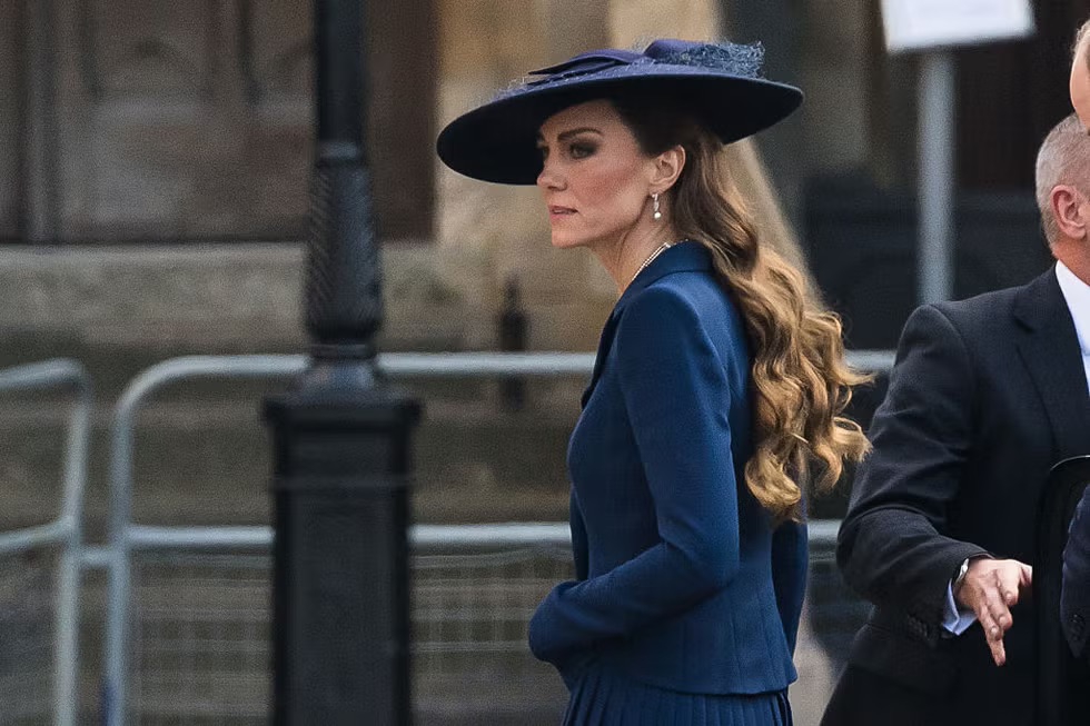 Princess Kate di 2026 Commonwealth Day Service