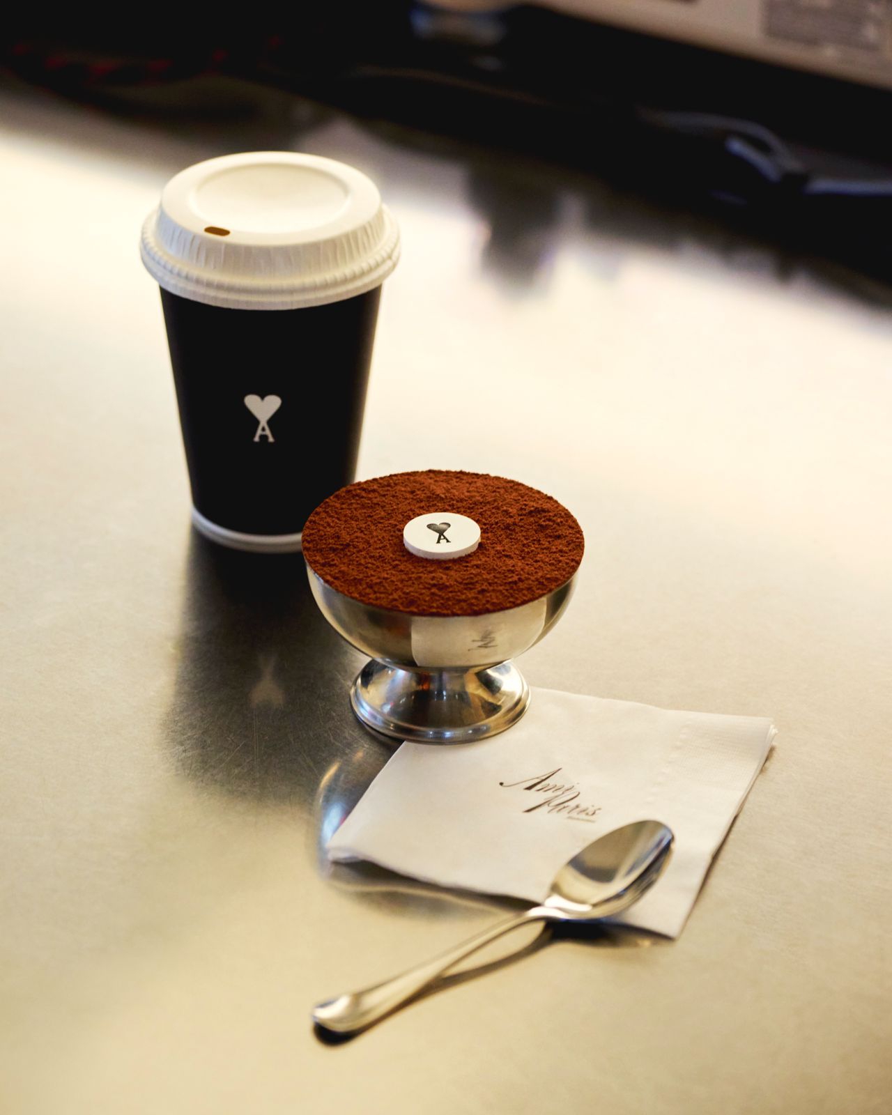 Peresmian Butik Terbesar Ami Paris di Hannam, Seoul, Korea