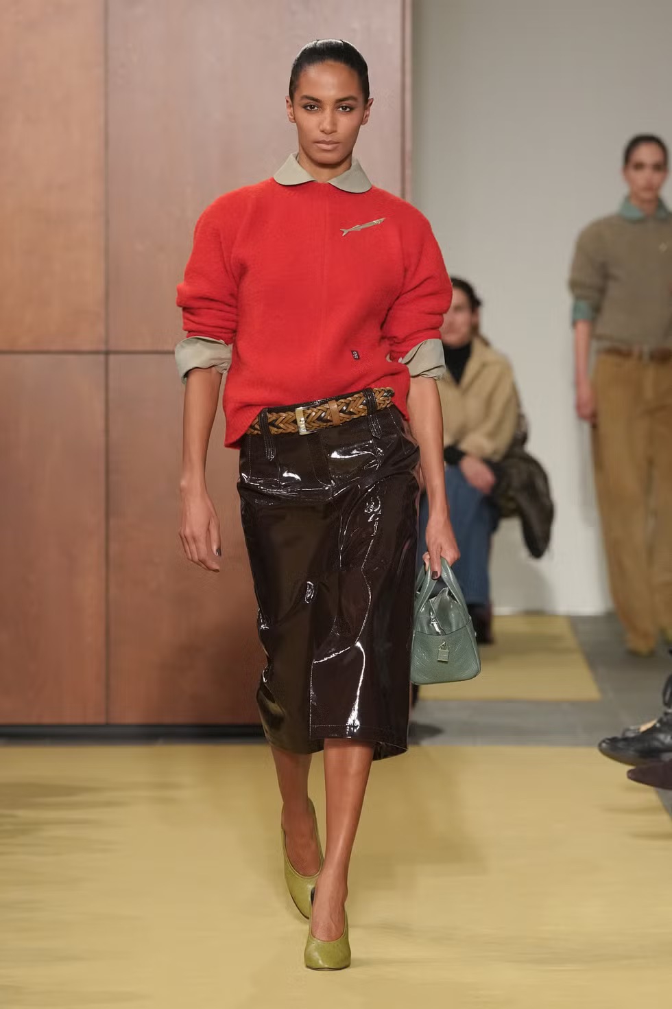 Tory Burch Fall Winter 2026