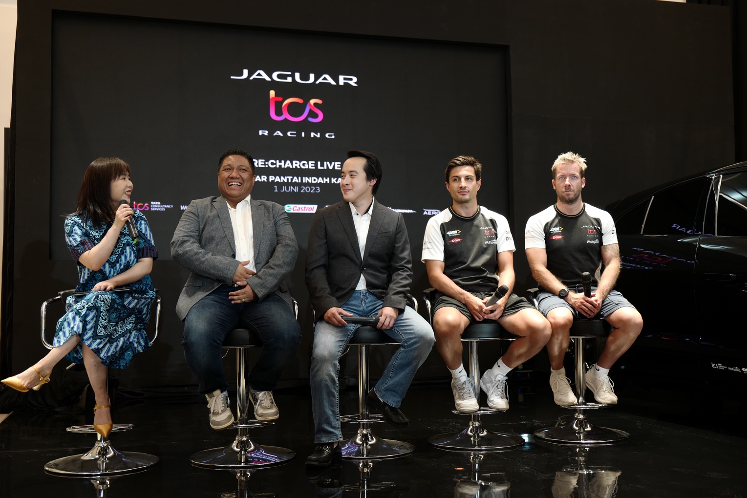 Komitmen Jaguar Land Rover untuk Industri Luxury Electric Vehicle di Indonesia