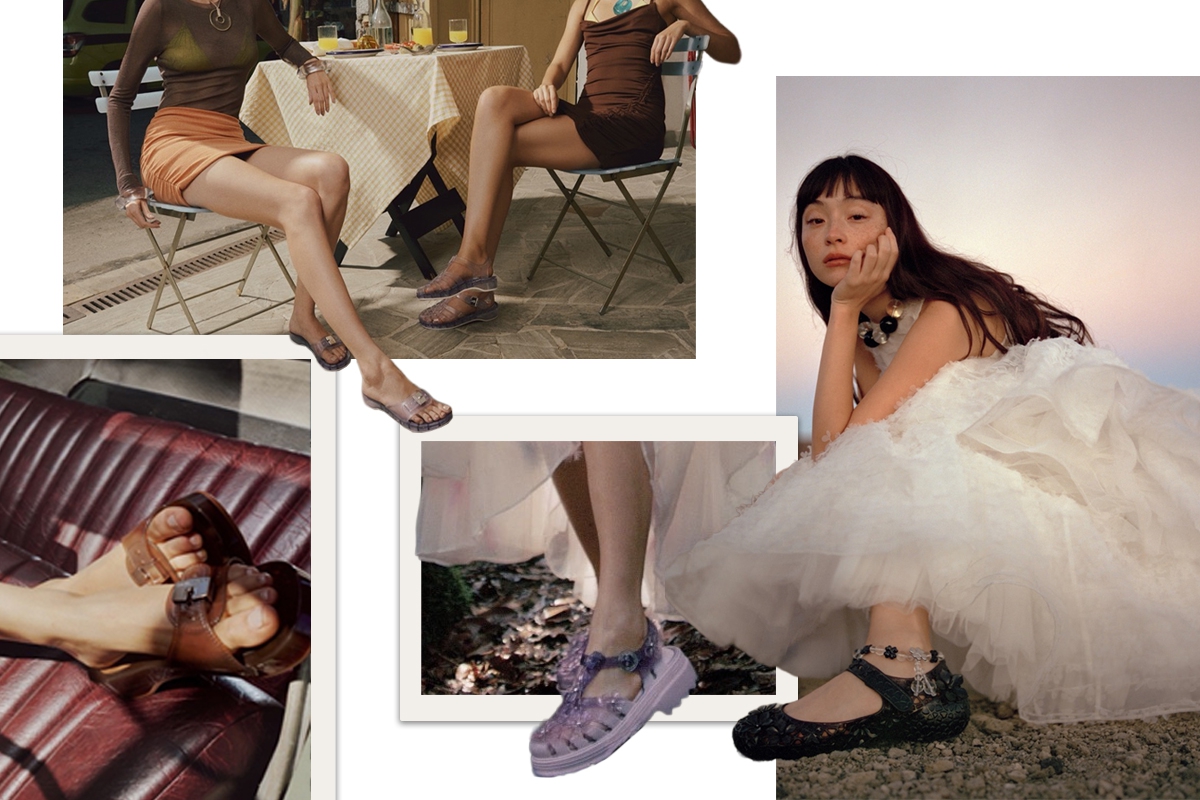 Mengintip Kolaborasi Melissa dengan Scholl dan Susan Fang yang Ditunggu di Musim Ini