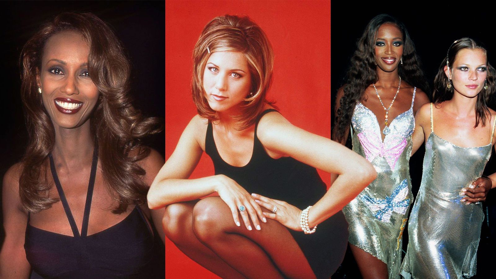 11 Gaya Rambut Paling Ikonis dari Tahun 1990-an