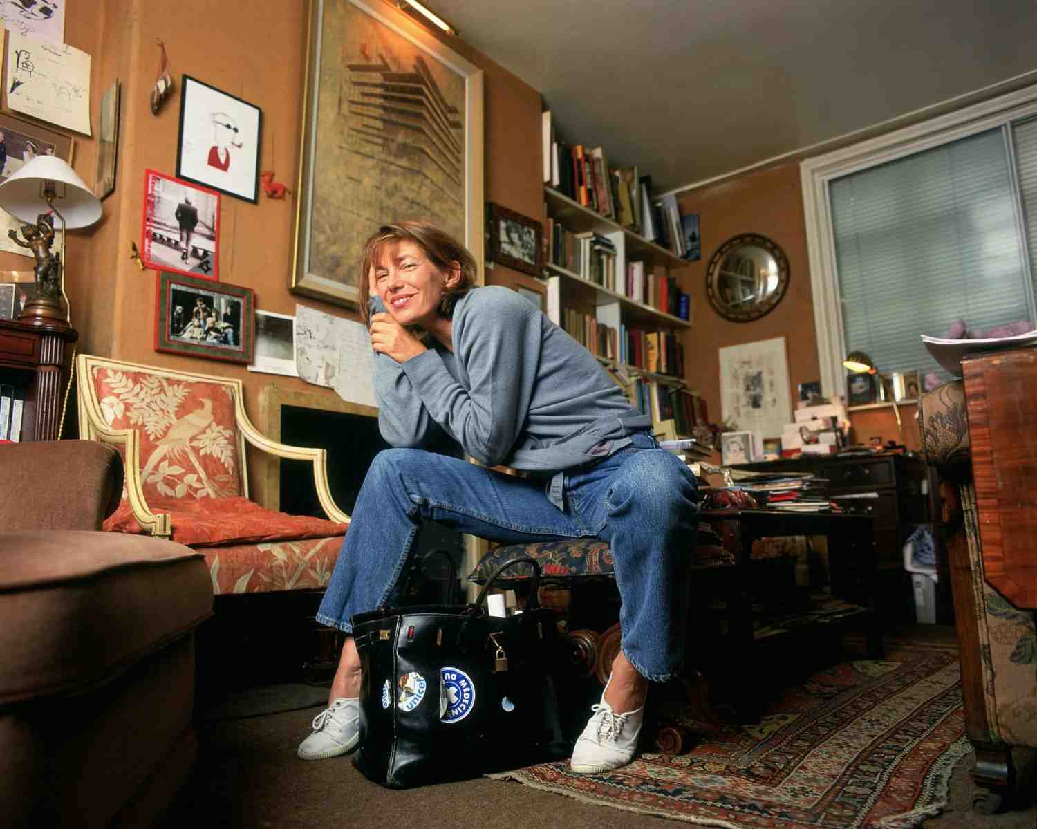 Tas Hermès Milik Jane Birkin Terjual US$10 Juta Jadi Simbol Keabadian Gaya dan Sejarah Fashion
