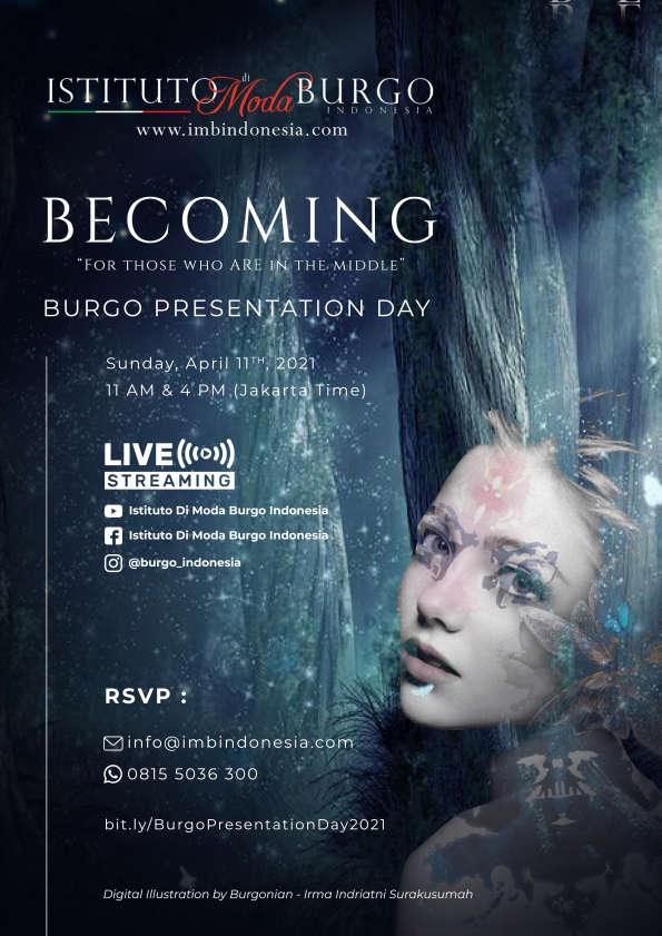 Burgo Presentation Day " BECOMING"
