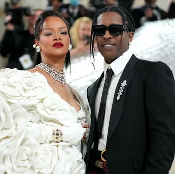 A$AP Rocky Selalu Tahu Kalau Rihanna Adalah Pilihan Tepat