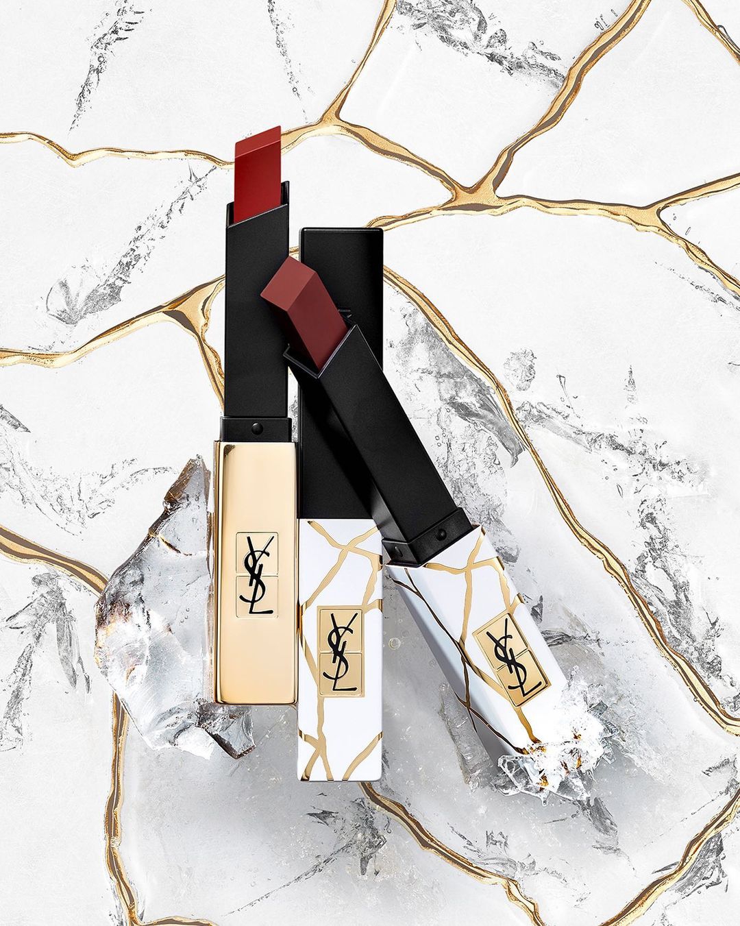 YSL Rouge Pur Couture The Slim Holiday 2023 Limited Edition