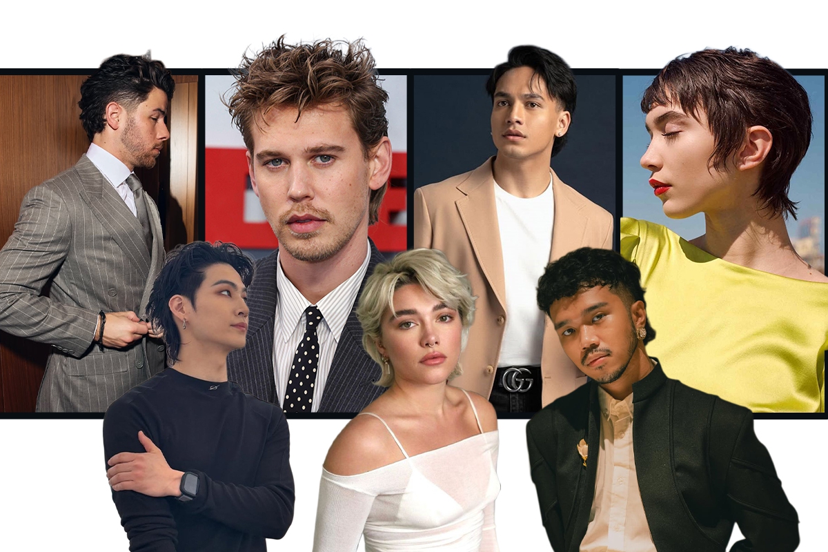 Tren Gaya Rambut Mullet Pendek Rapi dan Cara Merawatnya