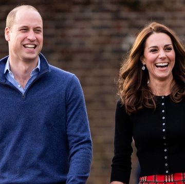 Video Throwback Pangeran William dan Putri Kate Middleton