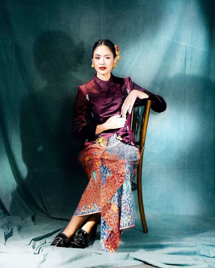 Inspirasi Berkebaya Untuk Hari Kartini Ala Selebriti