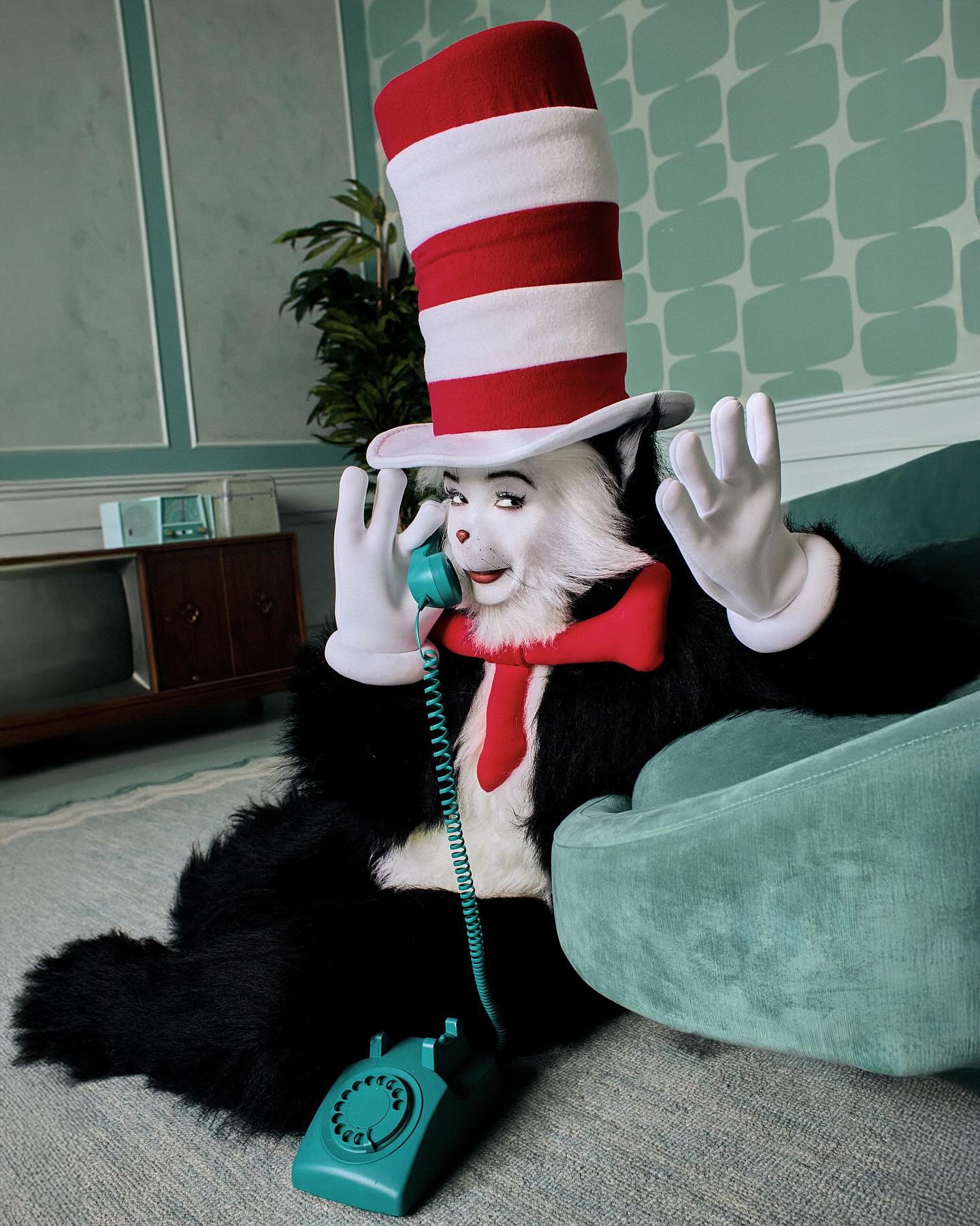 20 Penampilan Kostum Halloween Terbaik Para Selebriti Tahun 2025