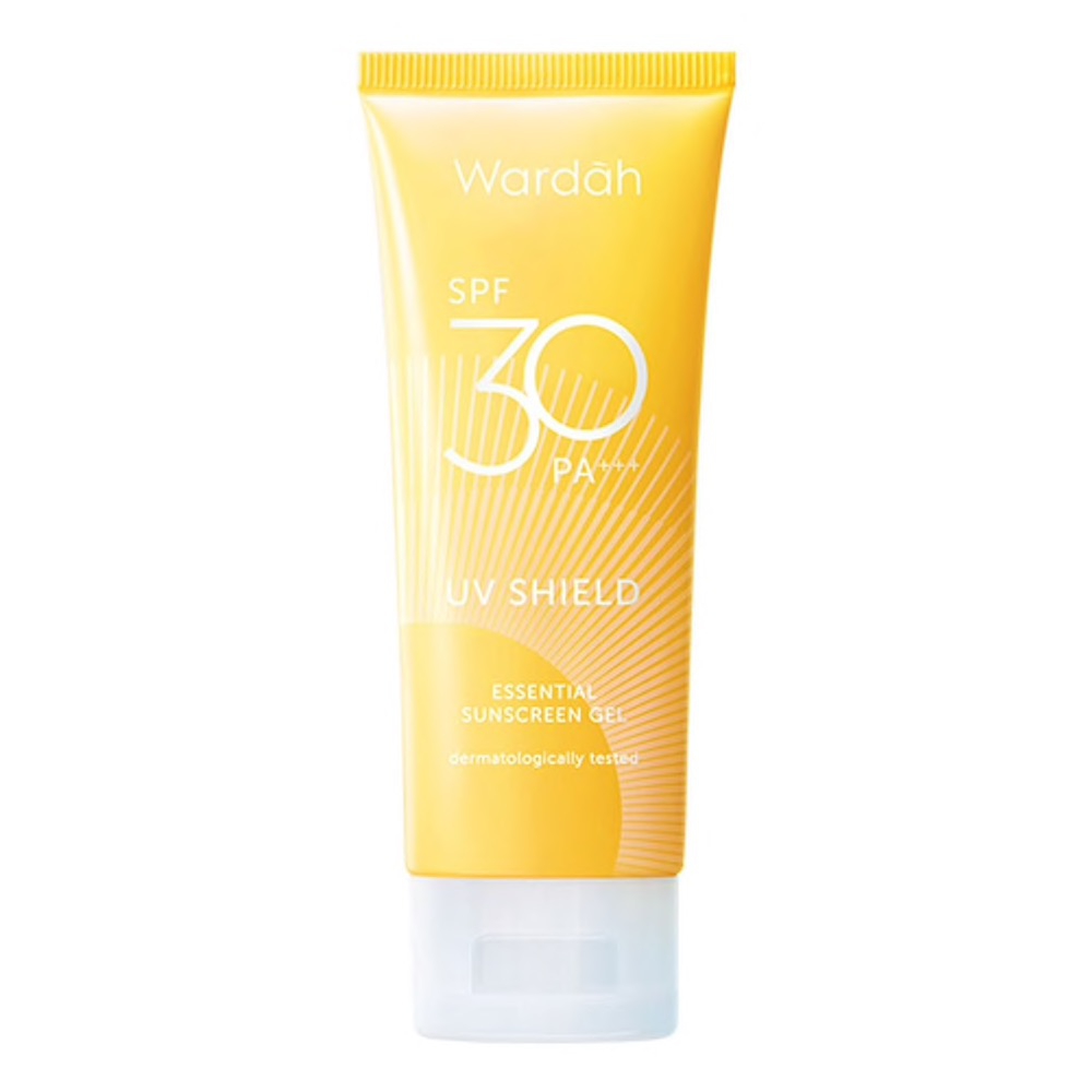 Sunscreen untuk kulit sensitif